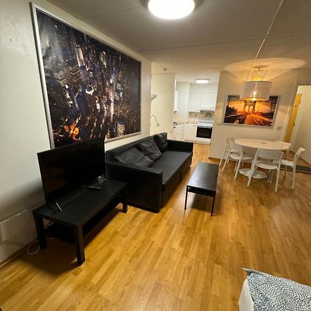 Centrum Apartment Oslo Bagian luar foto