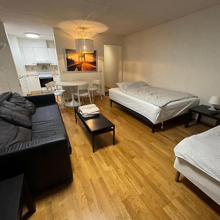 Centrum Apartment Oslo Bagian luar foto