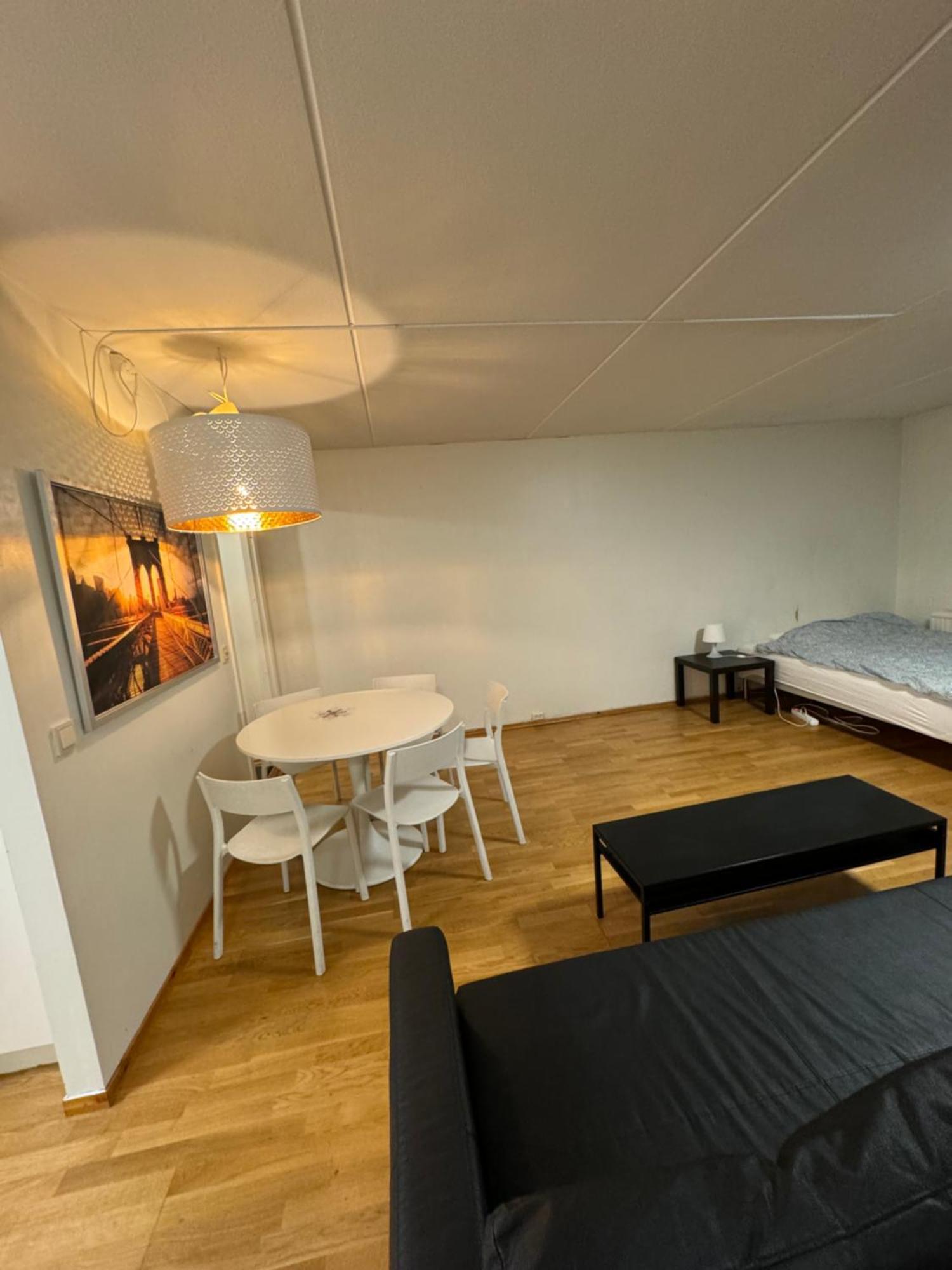 Centrum Apartment Oslo Bagian luar foto