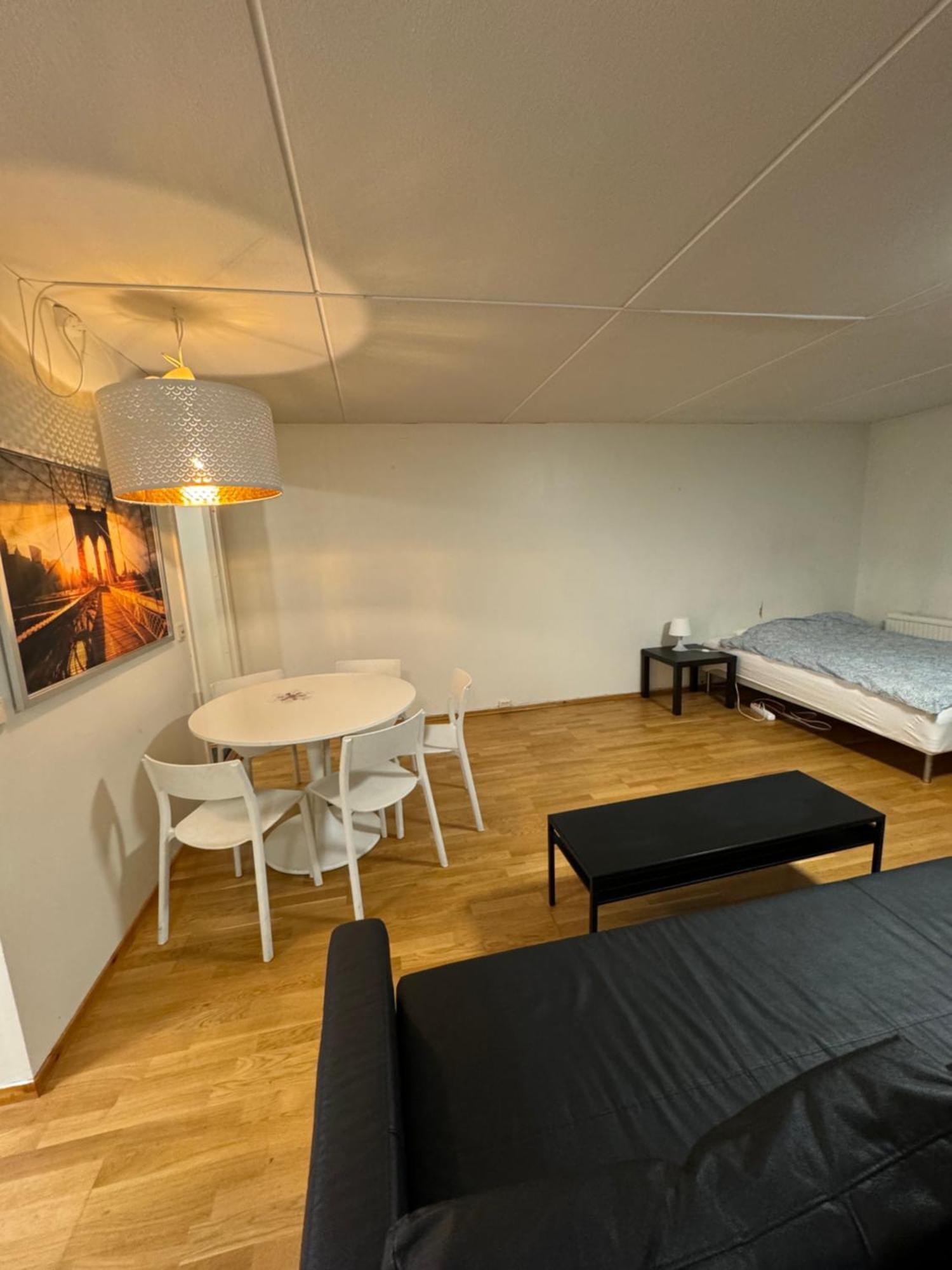 Centrum Apartment Oslo Bagian luar foto