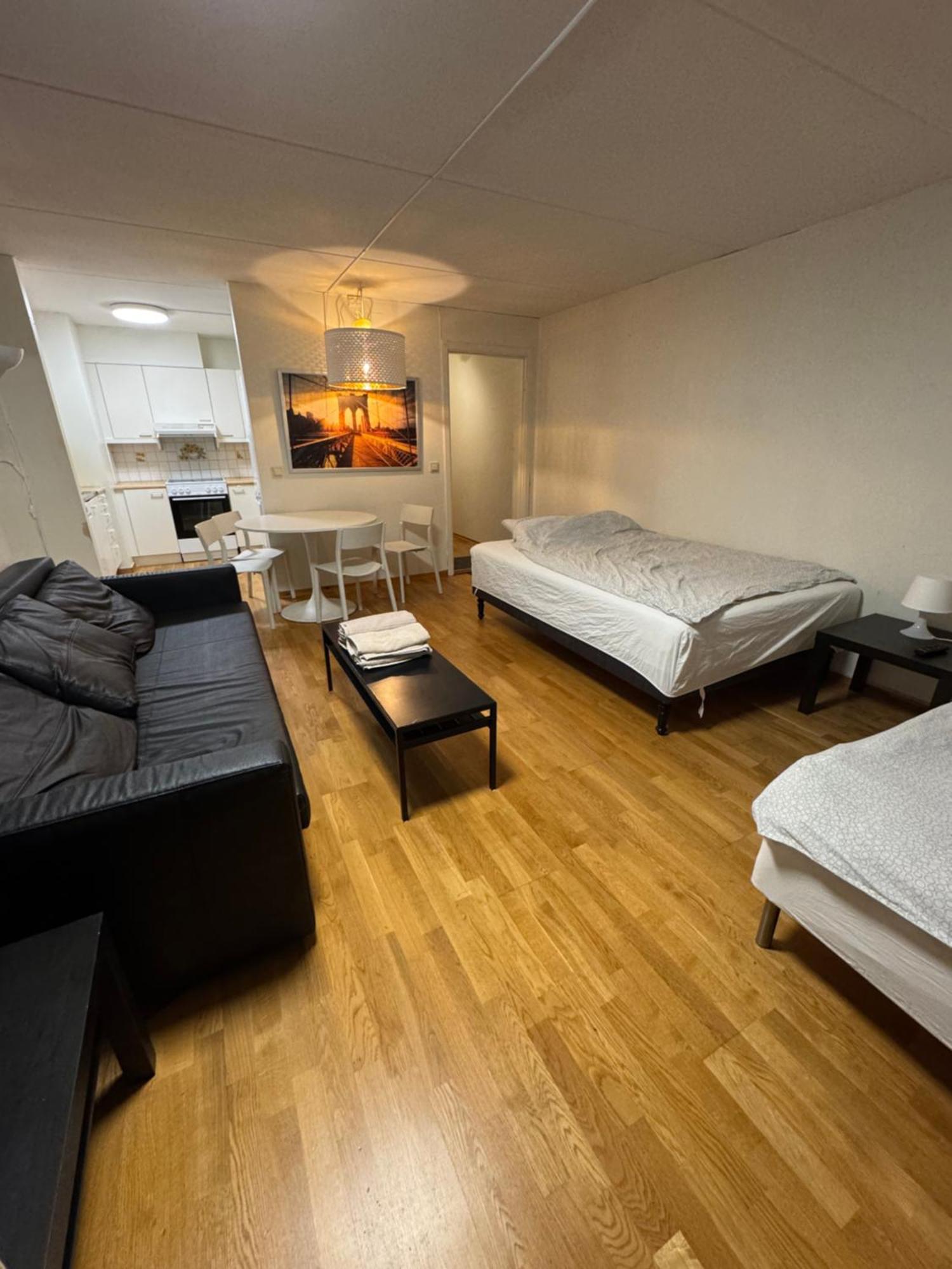 Centrum Apartment Oslo Bagian luar foto